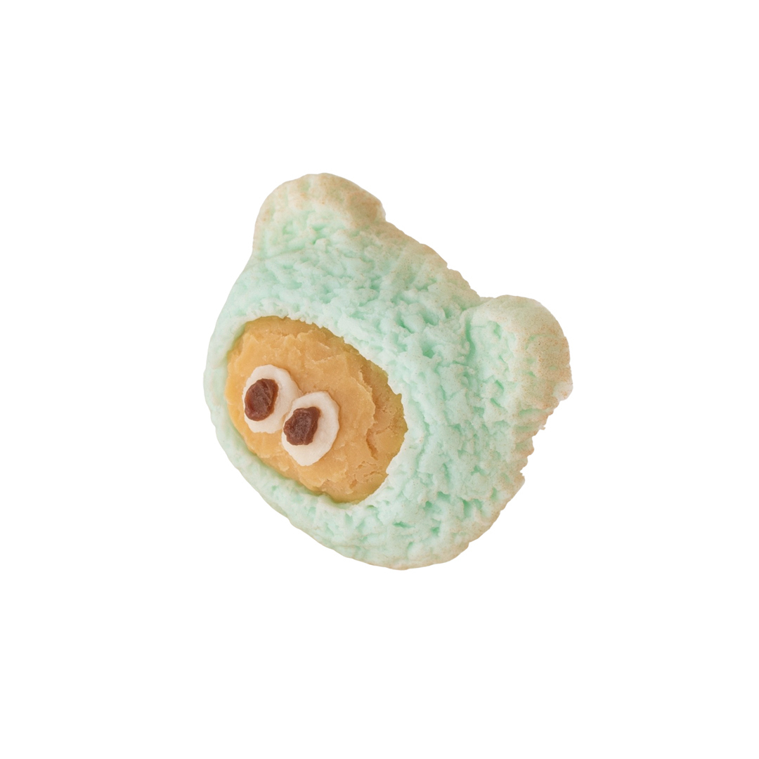 【Q-pot.×たぬきゅんフレンズ】イヤリング たぬきゅん/受注販売